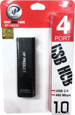 هاب 4 پورت XP Product مدل XP-H803C